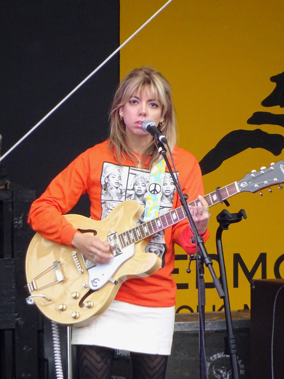 Hooray For The Riff Raff Edmonton Folk Fest 2019