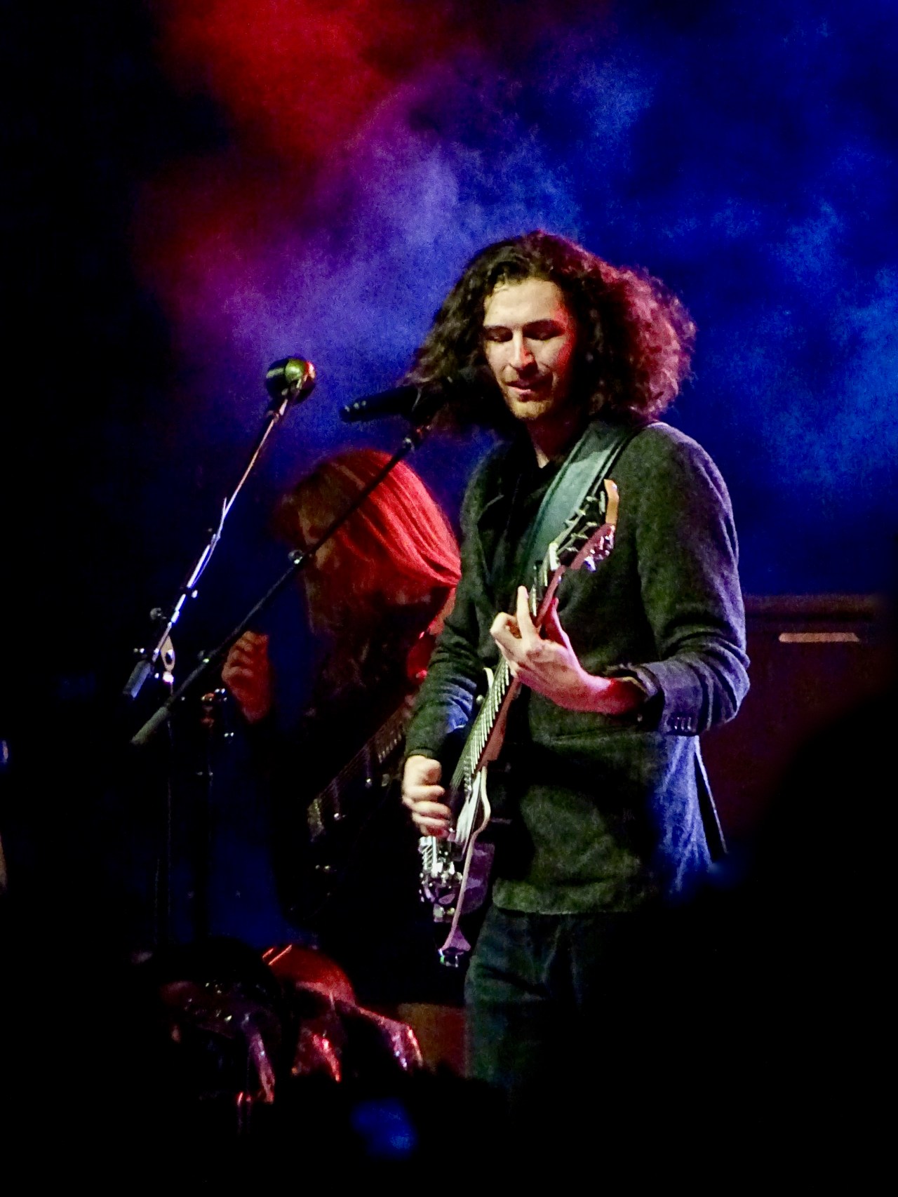 Hozier Edmonton Folk Fest 2019