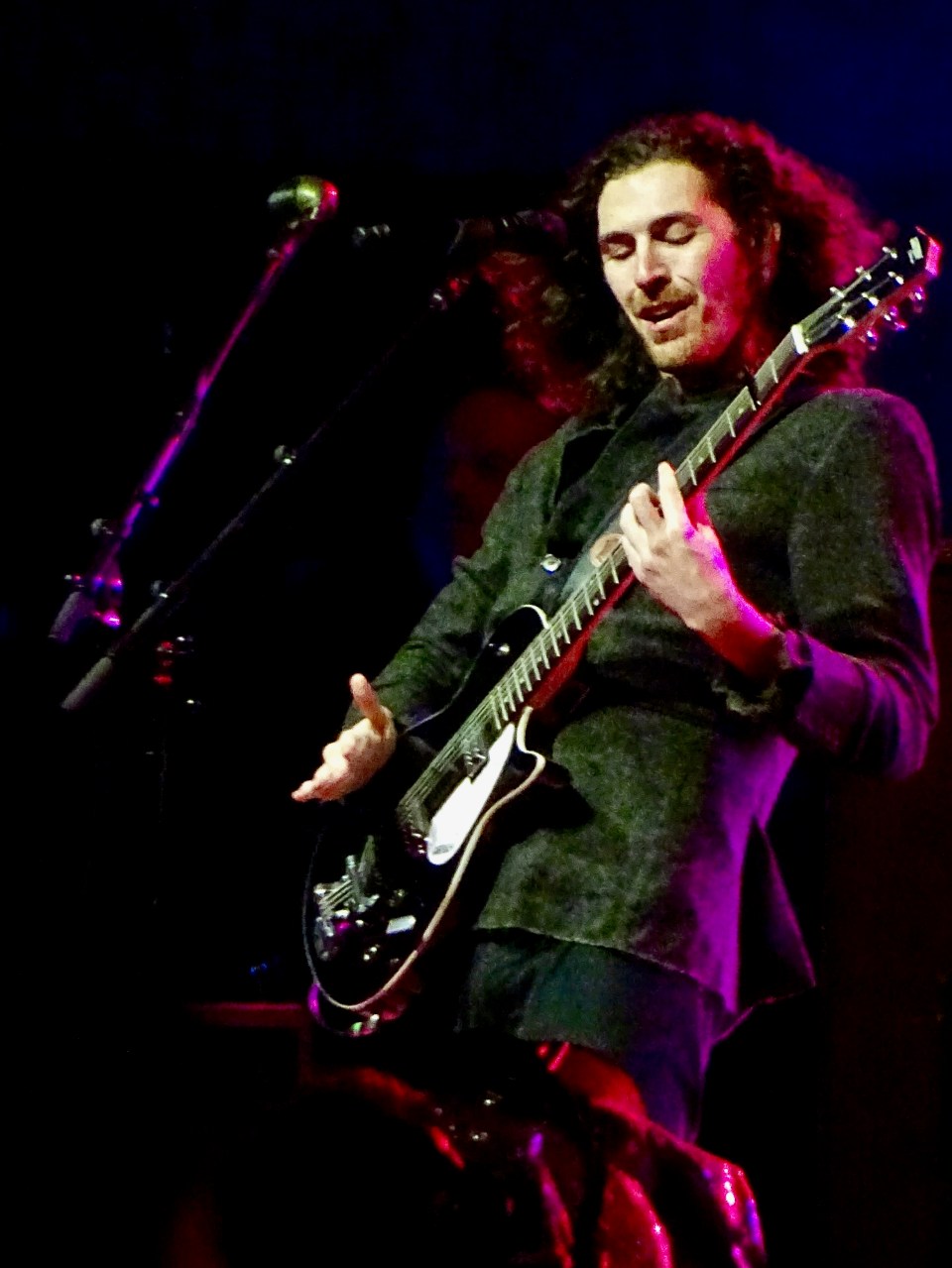 Hozier Edmonton Folk Fest 2019