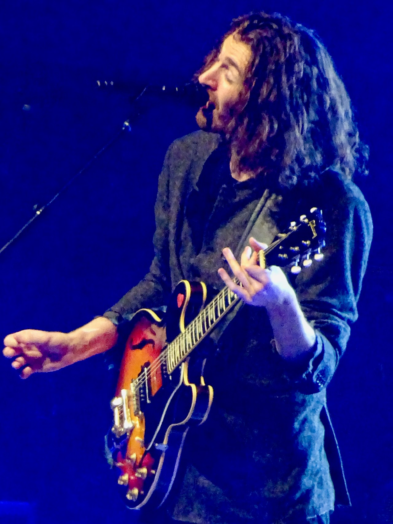 Hozier Edmonton Folk Fest 2019
