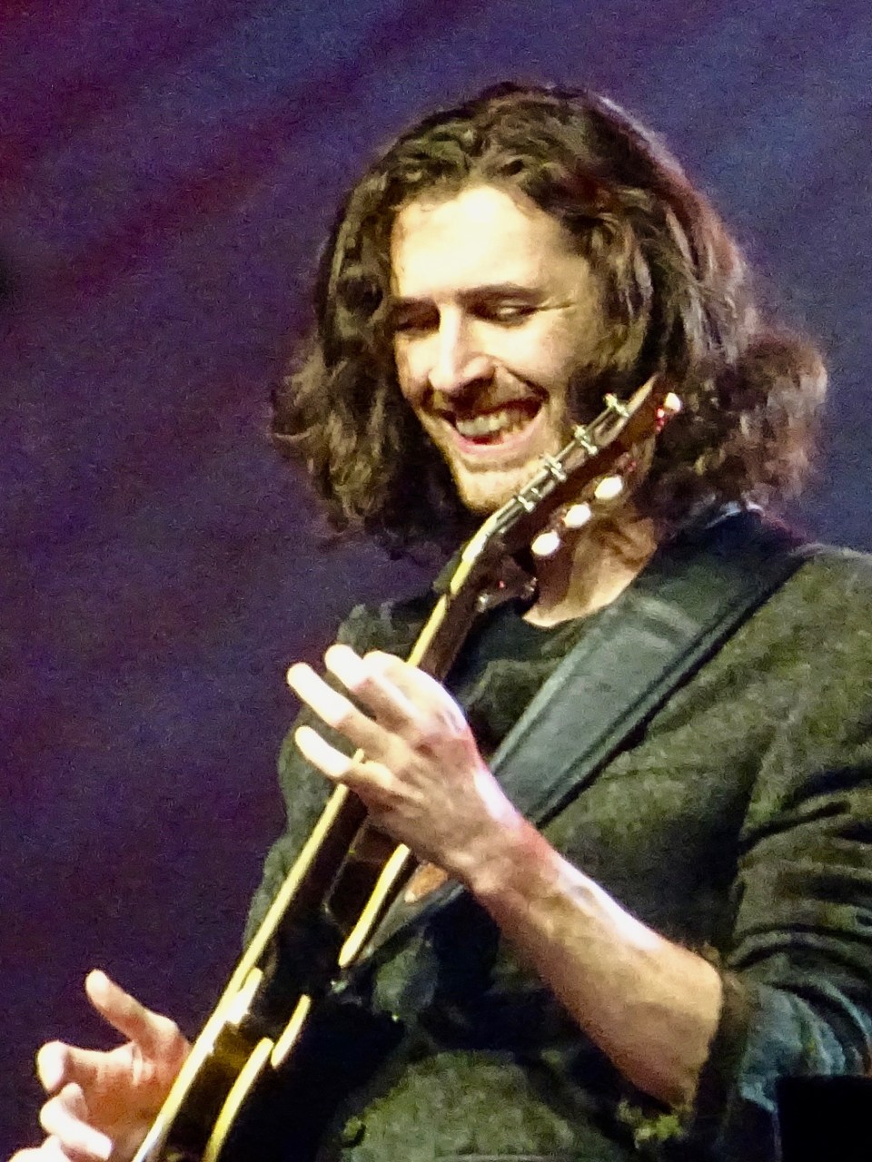 Hozier Edmonton Folk Fest 2019