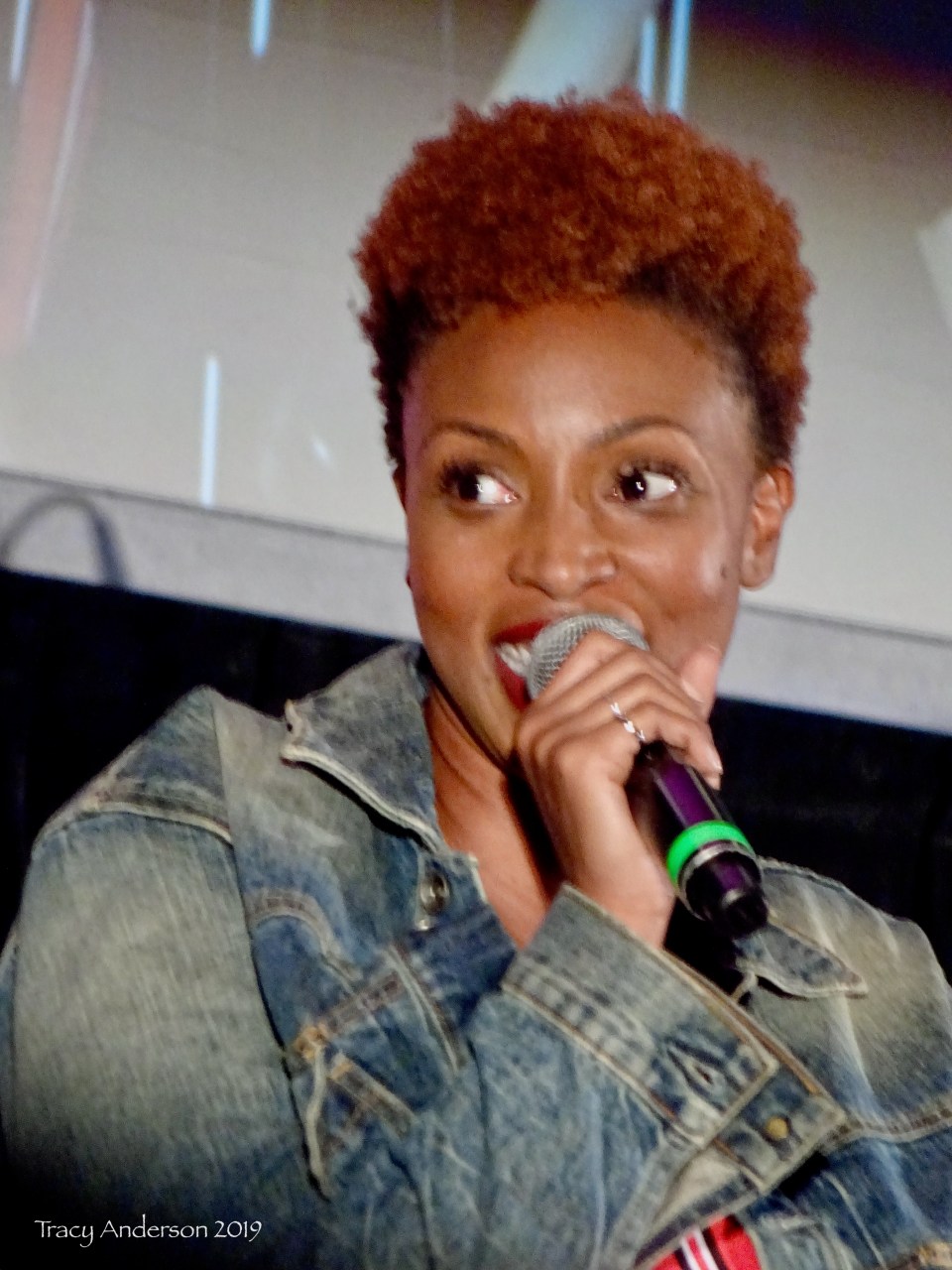 Lisa Berry Supernatural Convention Vancouver 2019