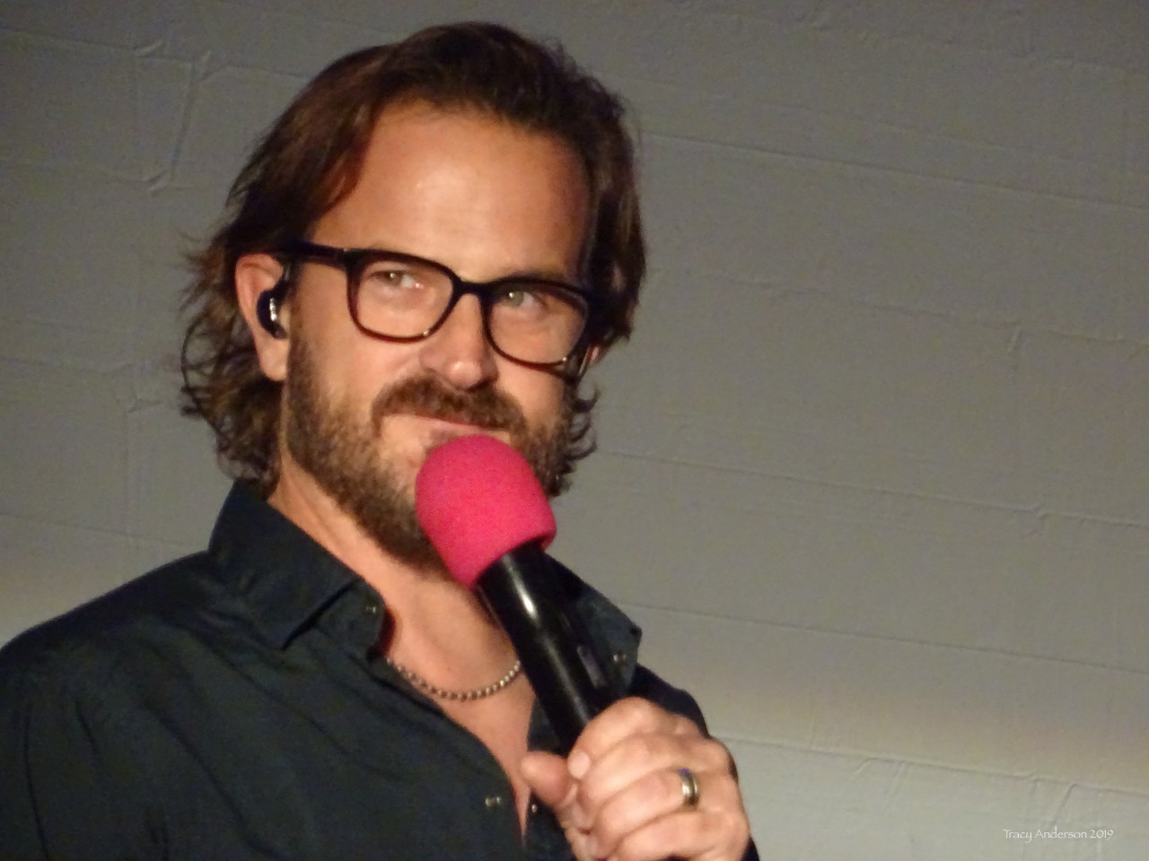 Richard Speight Jr SPNVan Con Aug 23-25 2019