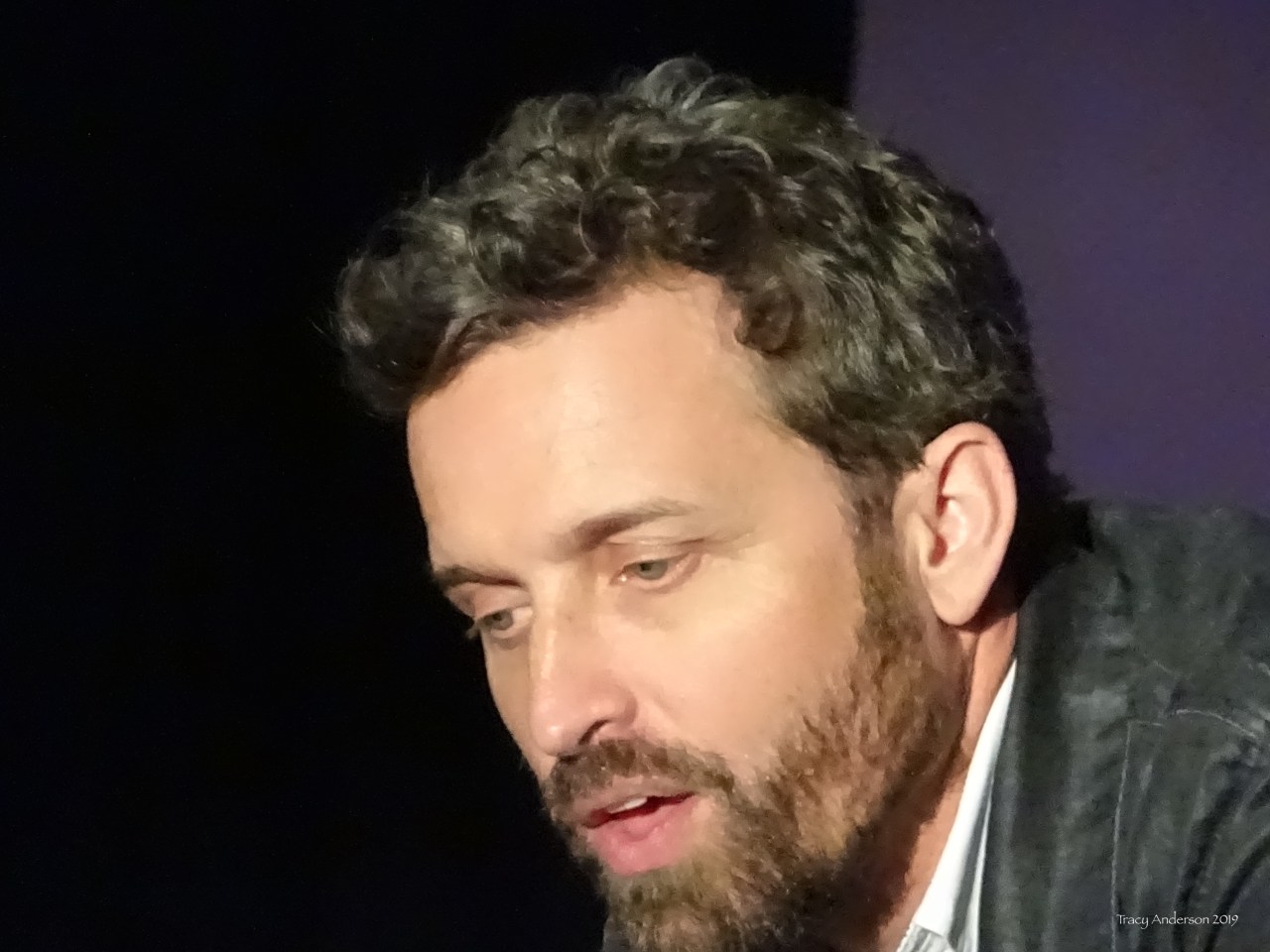 Rob Benedict close SPNVan Con Aug 23-25 2019