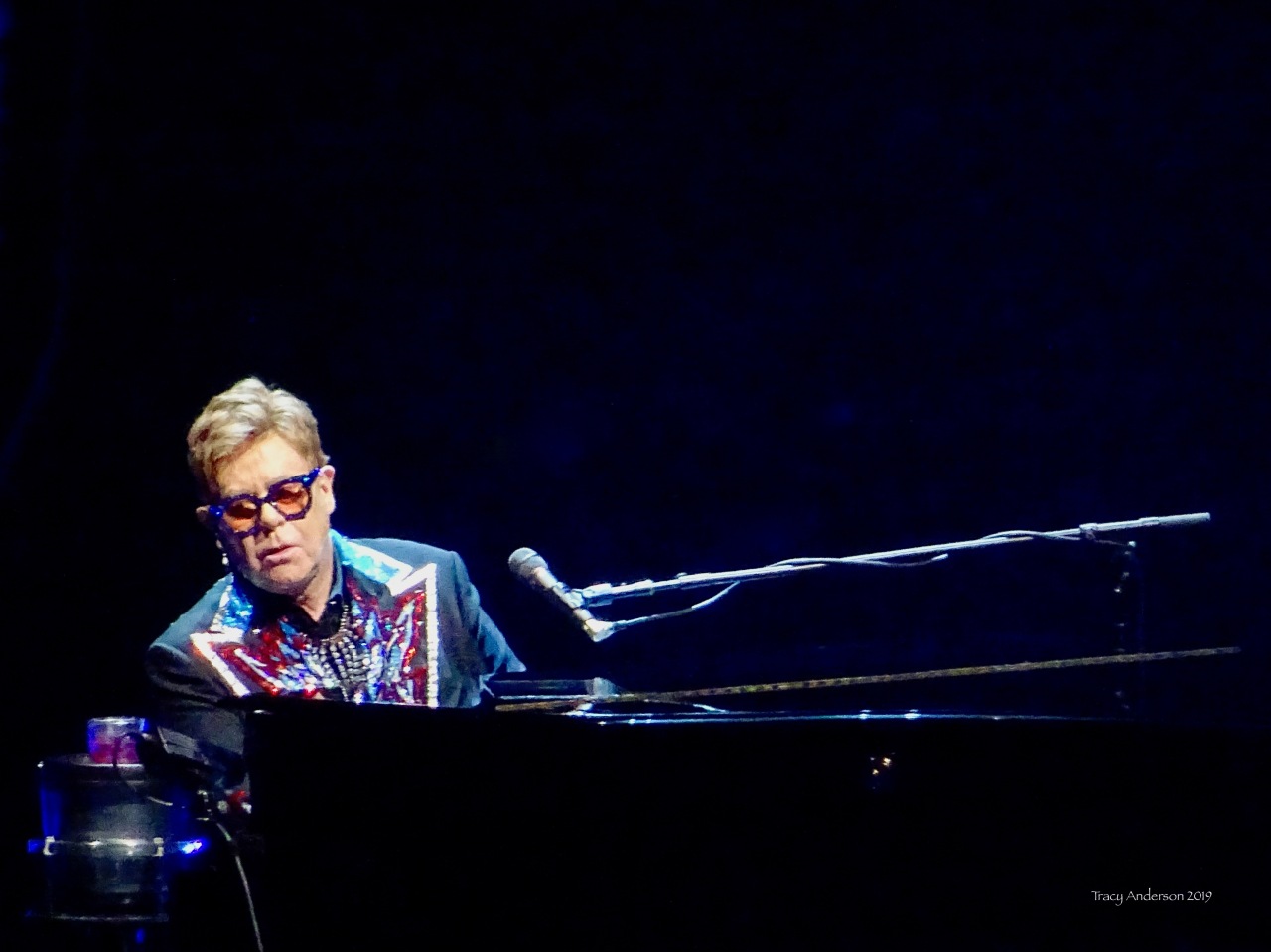 Elton John Farewell Tour Edmonton Sept 27 2019