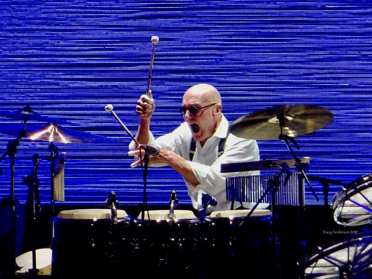 Drummer Extraordinaire Elton John Farewell Tour Edmonton Sept 27 2019