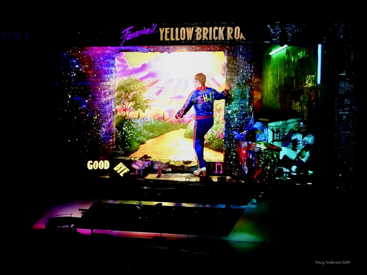 Farewell, Yellow Brick Road:  Elton John in&nbsp;Edmonton.