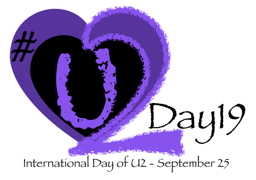 U2Day19 logo .001