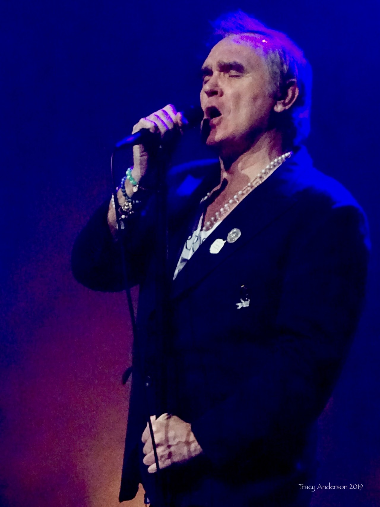 Morrissey Edmonton October 10 2019