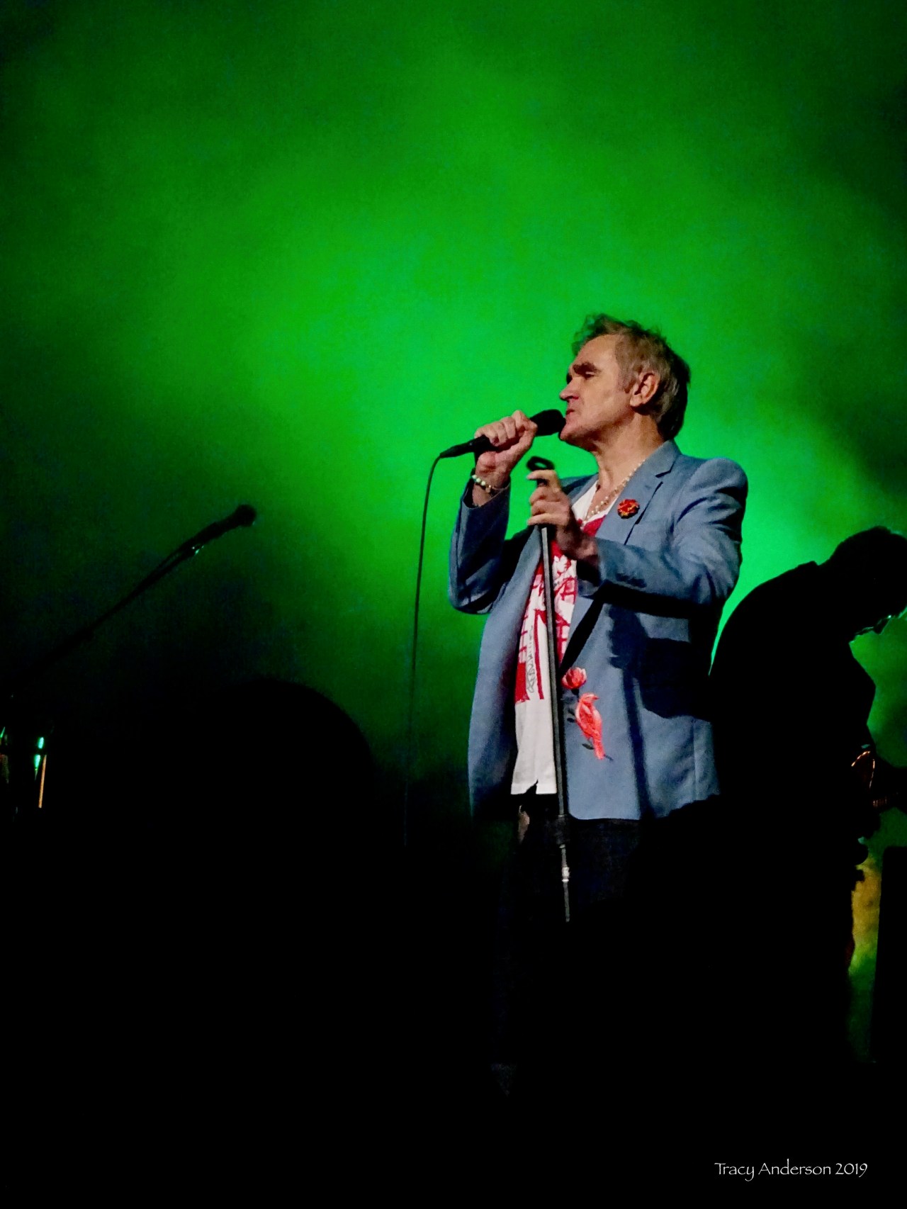 Morrissey Edmonton October 10 2019