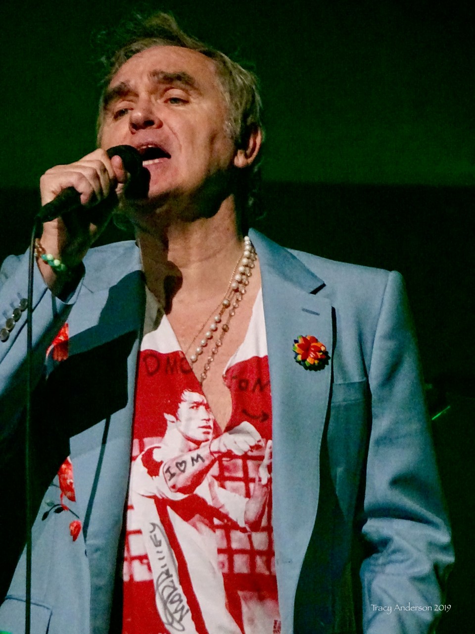 Morrissey Edmonton October 10 2019