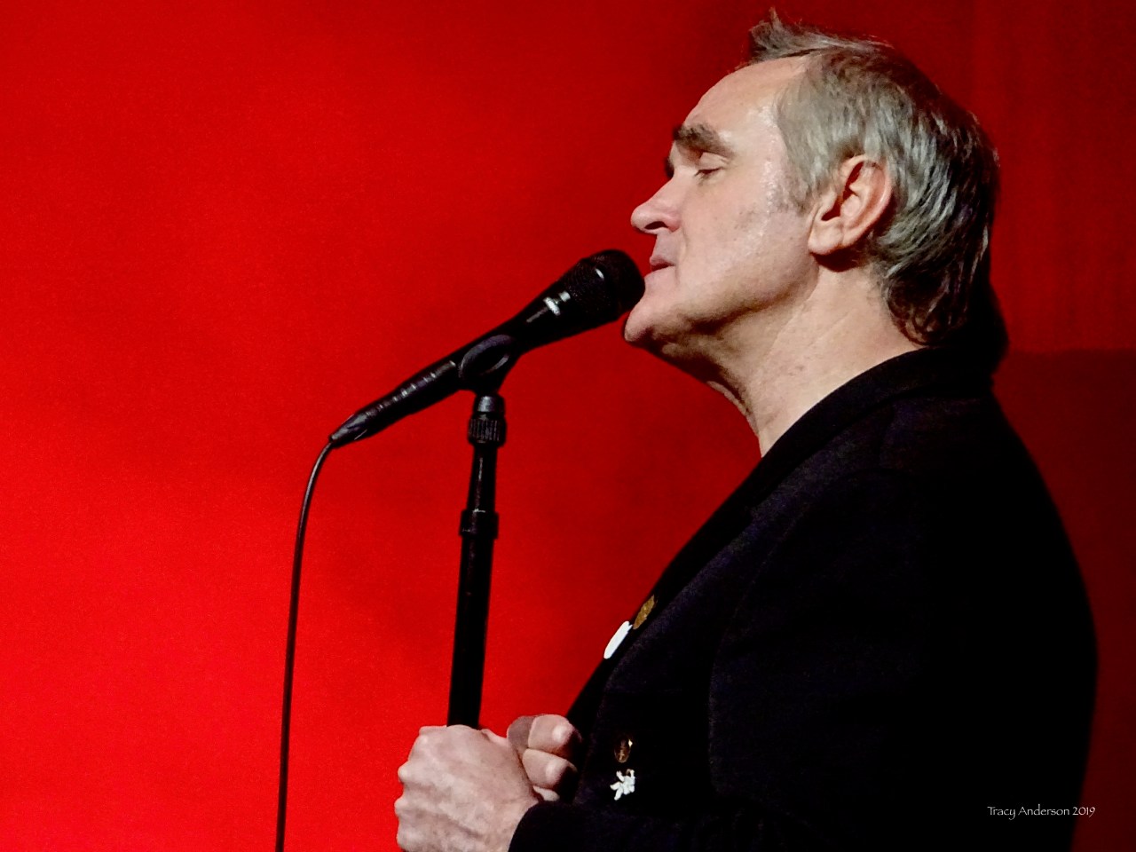 Morrissey Edmonton October 10 2019