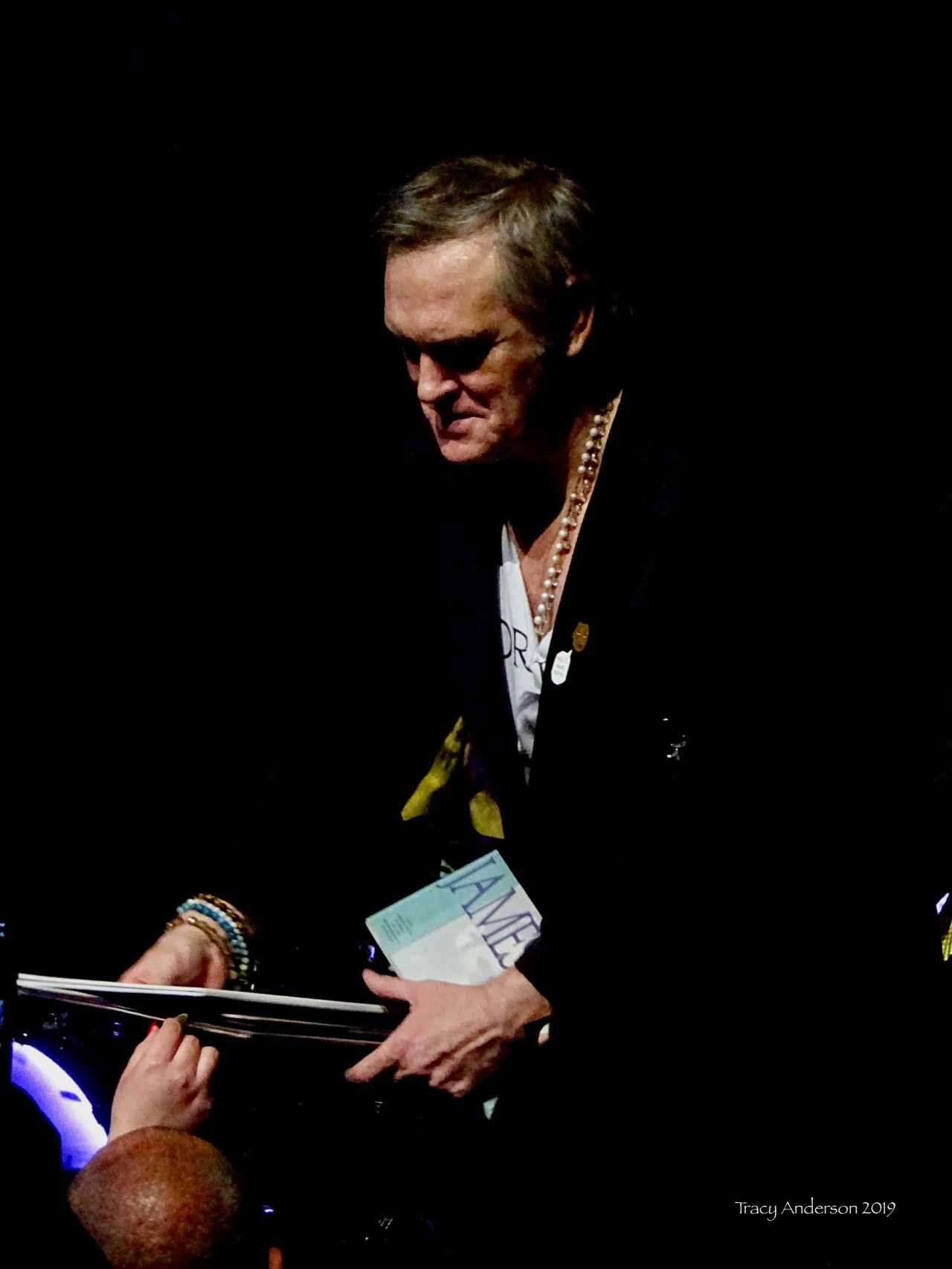 Morrissey Edmonton October 10 2019