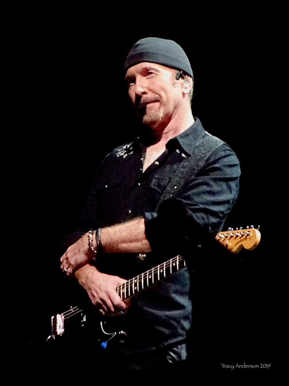 Edge U2 The Joshua Tree Tour Sydney Nov 22 2019