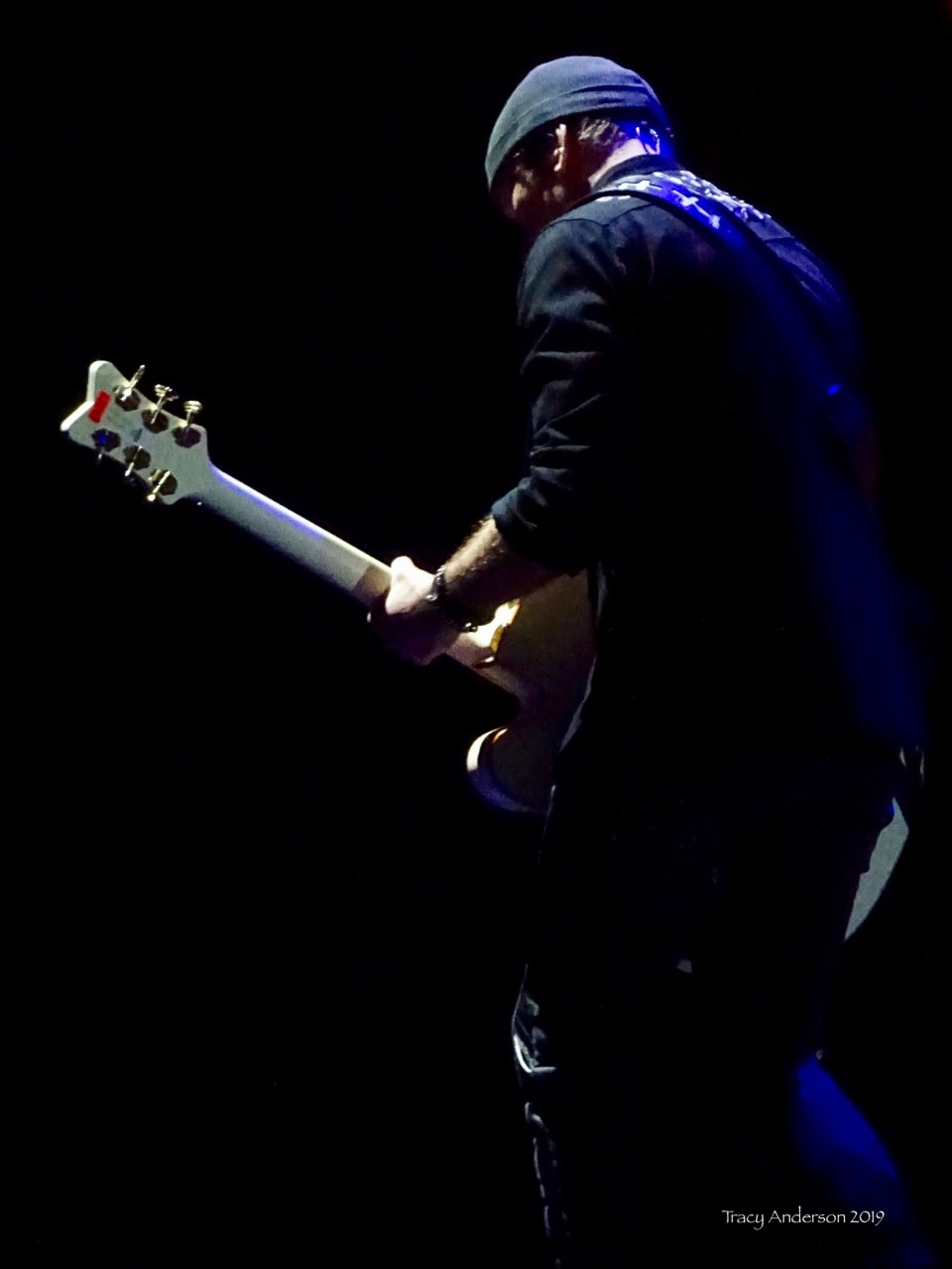 edge U2 The Joshua Tree Tour Sydney Nov 22 2019