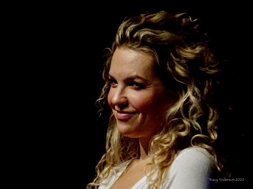 Briana Buckmaster Supernatural Convention SPNLV Mar 2020