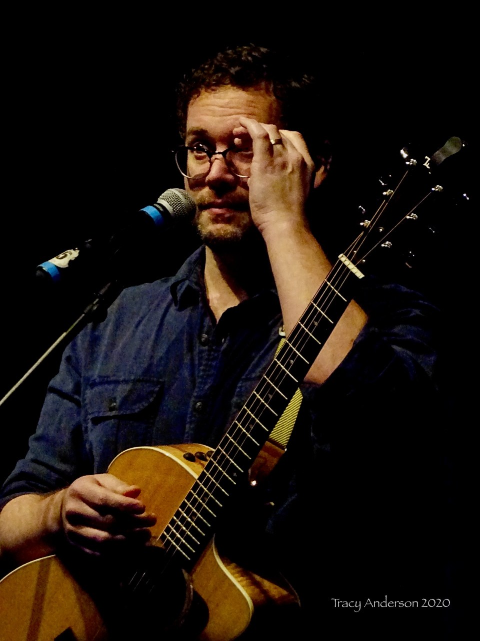 Jason Manns Supernatural Convention SPNLV Mar 2020