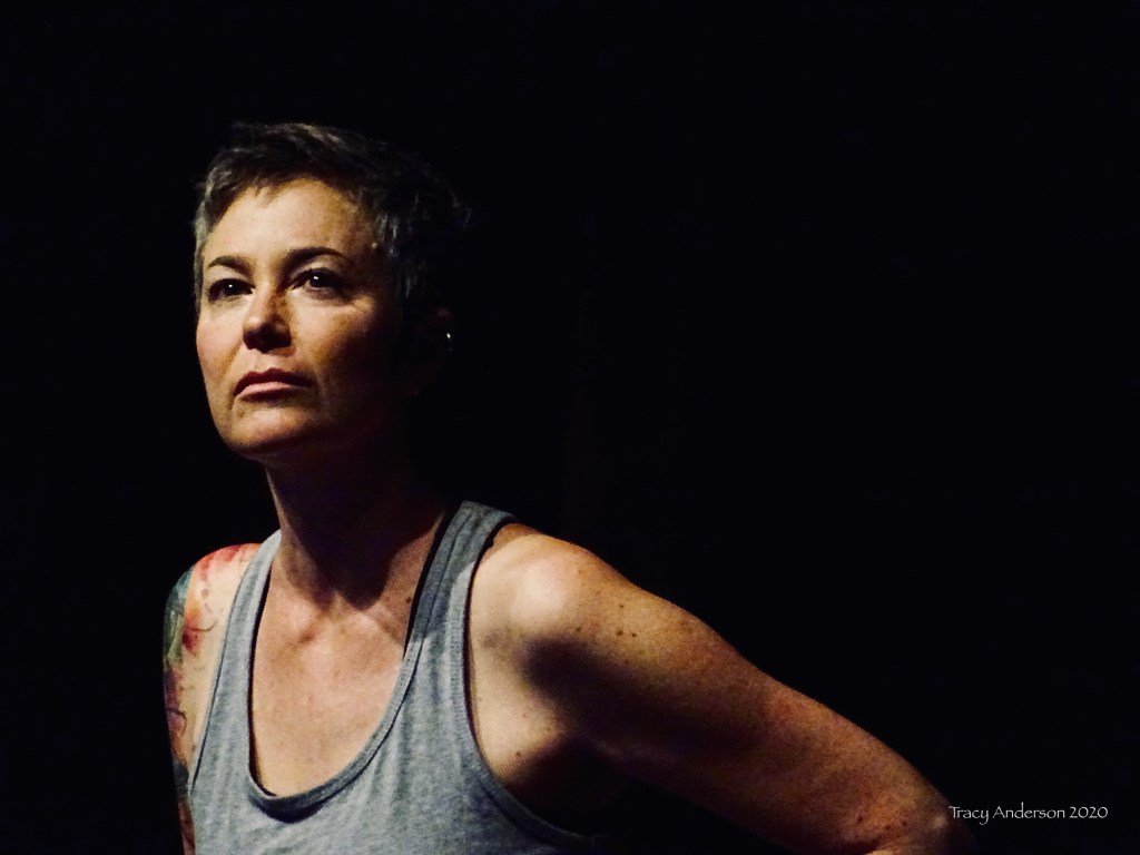 Kim Rhodes Supernatural Convention Las Vegas SPNLV March 2020