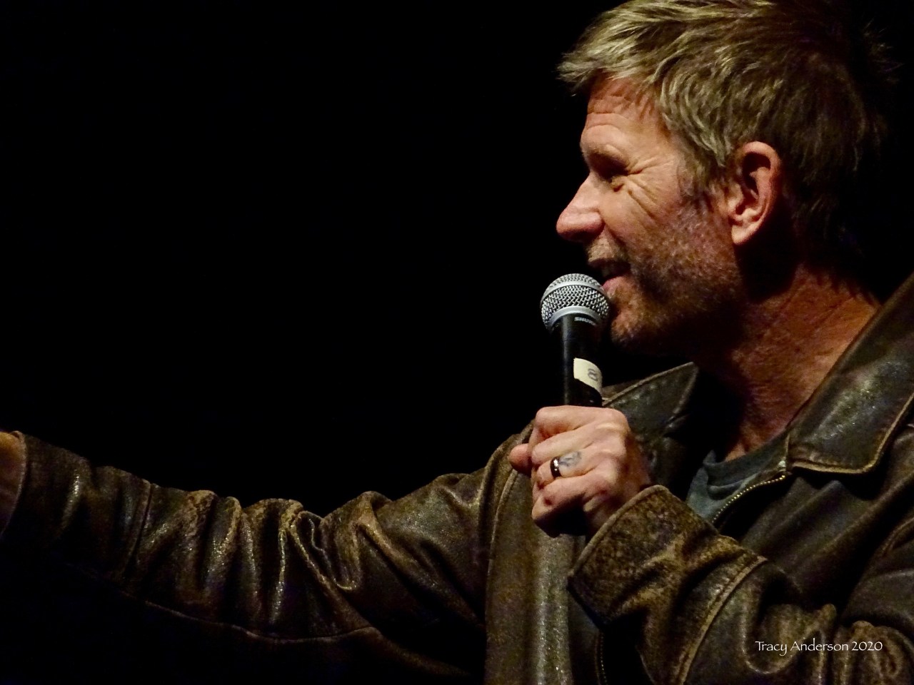 Mark Pellegrino Supernatural Convention Las Vegas SPNLV Mar 2020