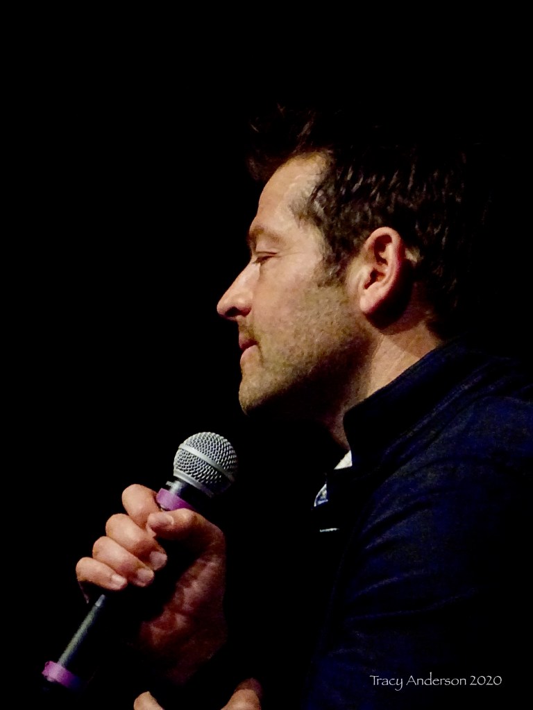 Misha Collins Supernatural Convention Las Vegas SPNLV March 2020