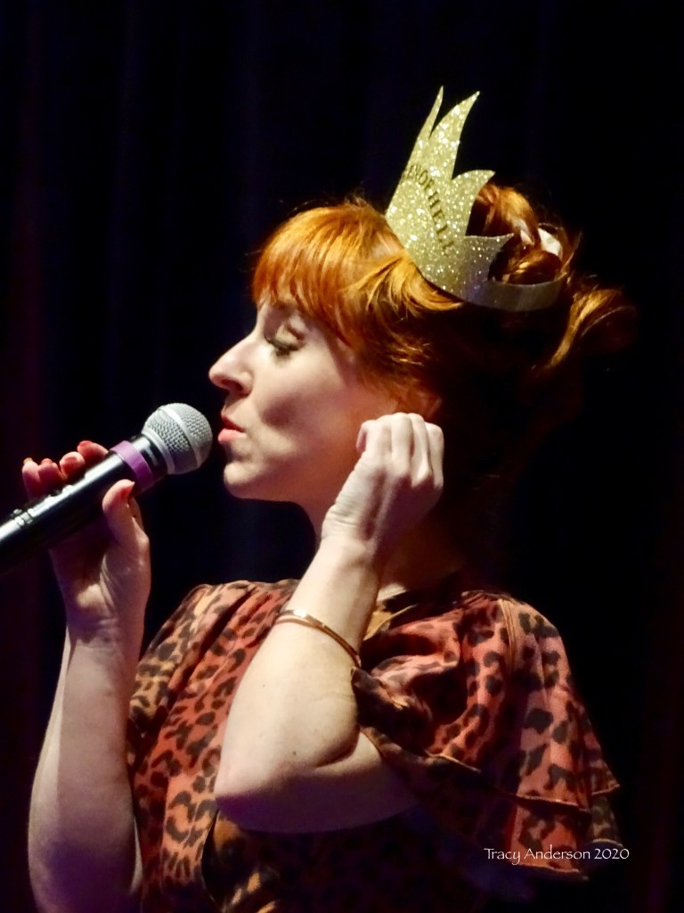 Our Queen, Ruth Connell Supernatural Convention SPNLV Mar 2020