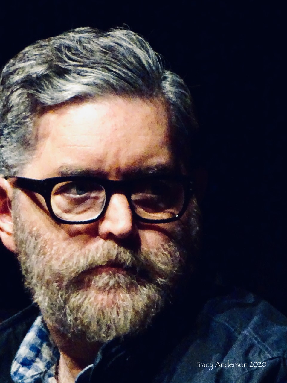 Tim Omundson Supernatural Convention Las Vegas SPNLV Mar 2020