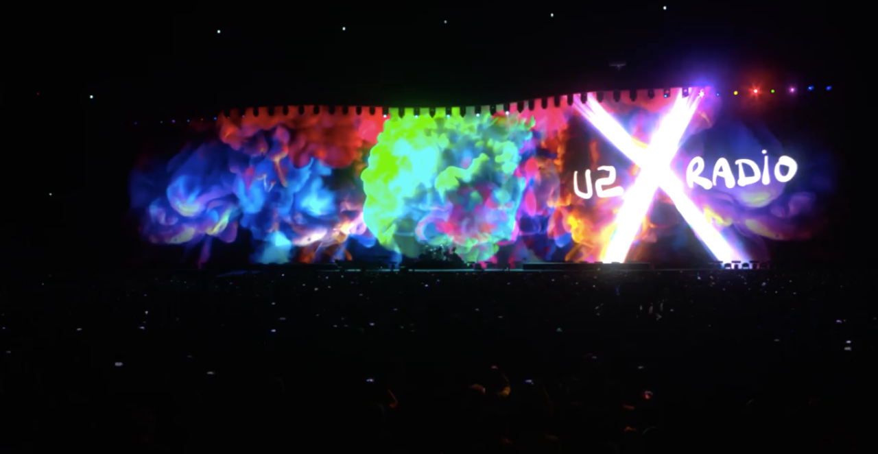 U2XRadio: A New Conversation Between Band and&nbsp;Fans