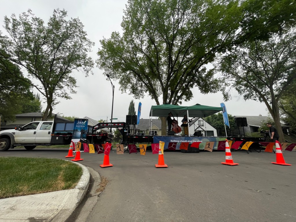 Edmonton Folk Music Festival 2021 Post Script Far