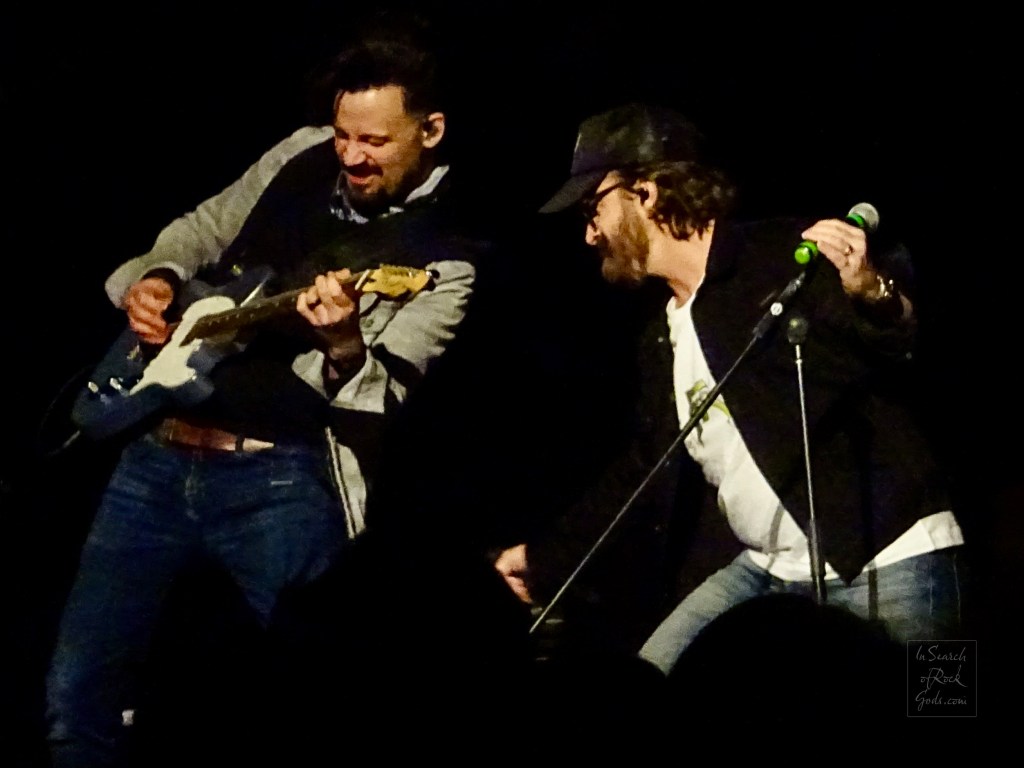 Billy Moran and Rich Speight Jr SNS Supernatural Convention Las Vegas 2022
