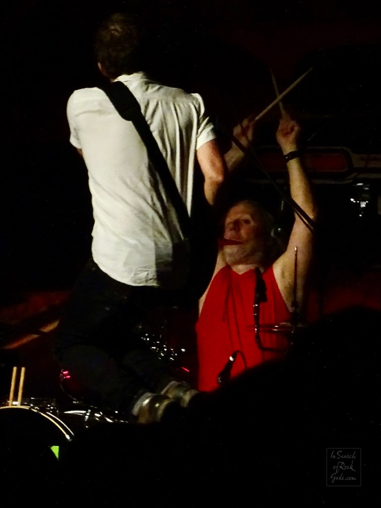 Rob Benedict and Stephen Norton Louden Swain SNS Supernatural Convention Las Vegas 2022