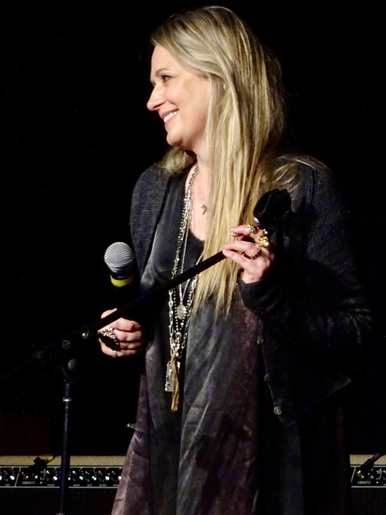 Samantha Smith Supernatural Convention Las Vegas 2022