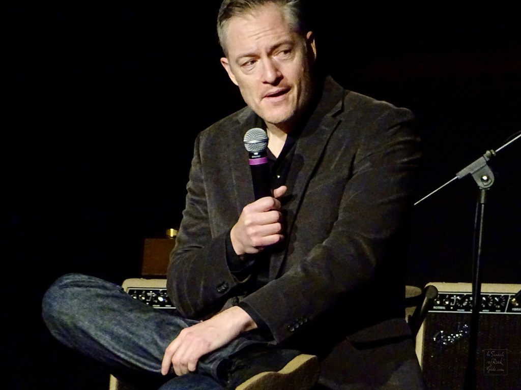 Tahmoh Penikett Supernatural Convention Las Vegas 2022