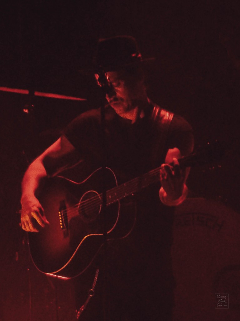 Raine Maida Red Our Lady Peace Edmonton June 13 2022