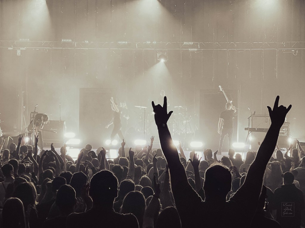 Our Lady Peace Edmonton June 13 2022