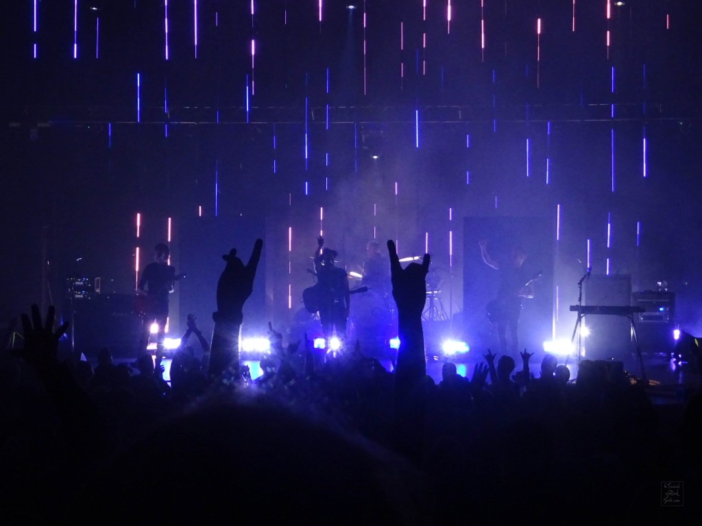 Our Lady Peace Hands Edmonton June 13 2022