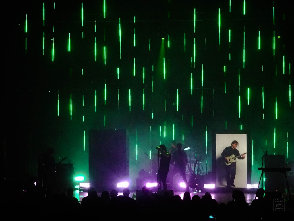 Our Lady Peace with Mike Turner Hologram Edmonton June 13 2022