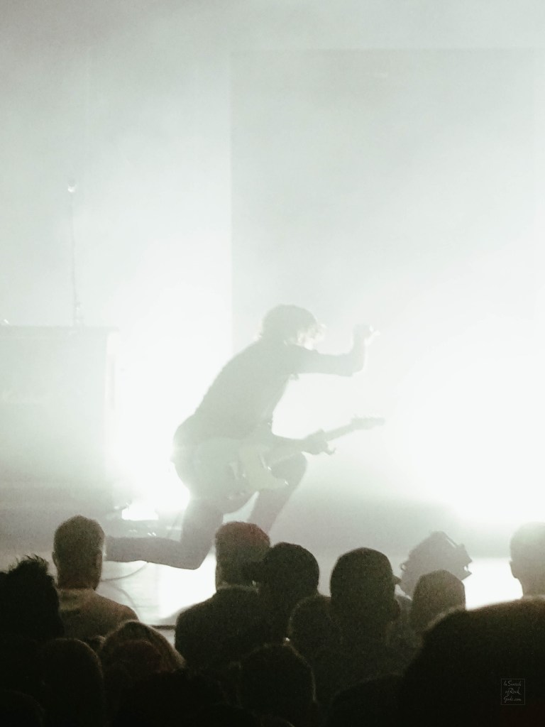 Steve Mazur Our Lady Peace Edmonton June 13 2022