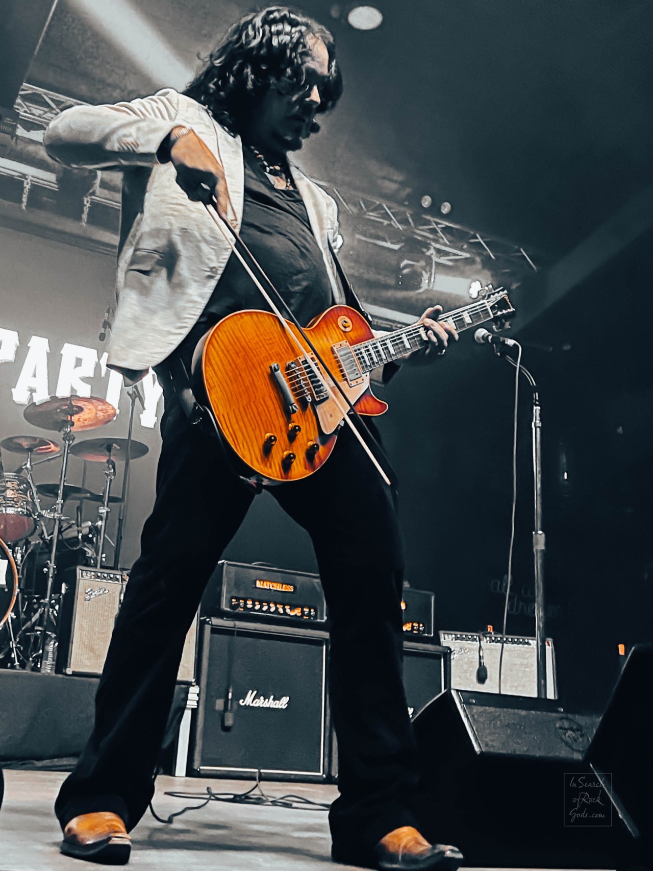 Return to The Tea Party: Edmonton August 2,&nbsp;2022