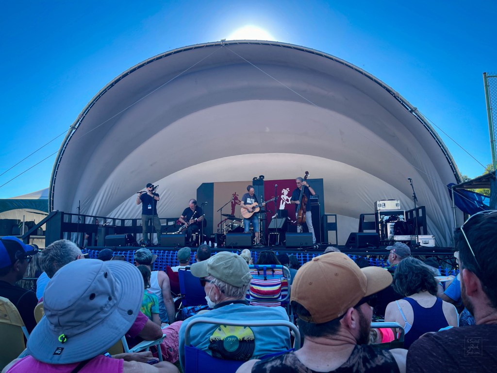 Lunasa Edmonton Folk Fest Edmonton Folk Music Festival August 4-7, 2022