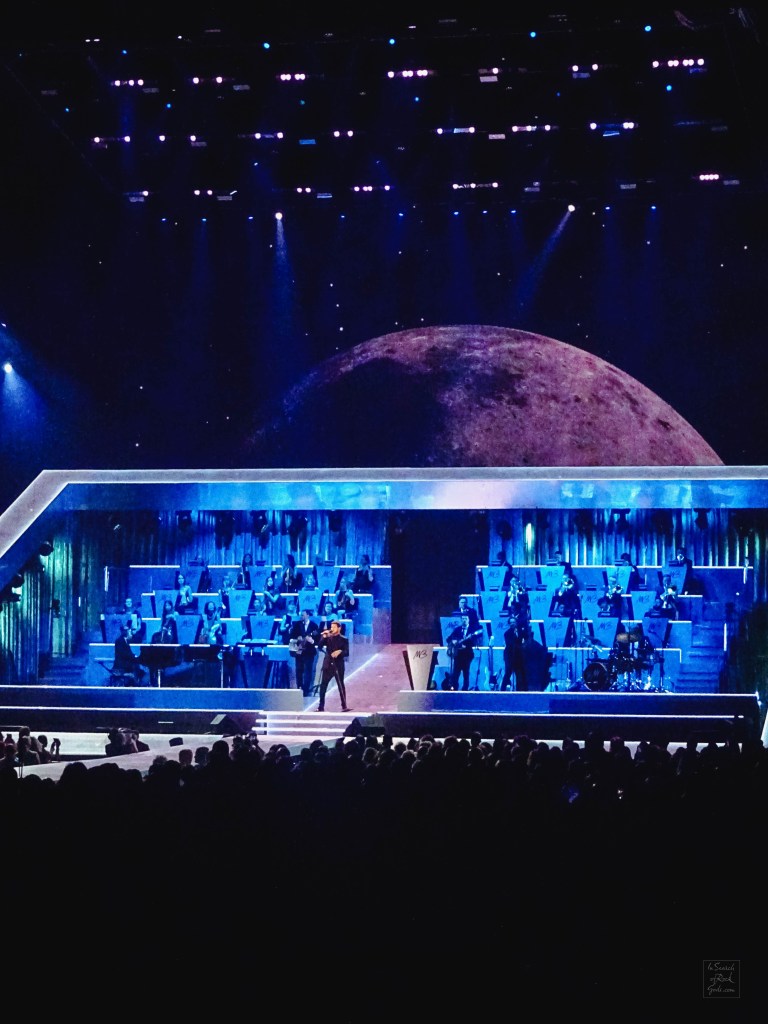 Michael Buble Rogers Place Edmonton October 5 2022