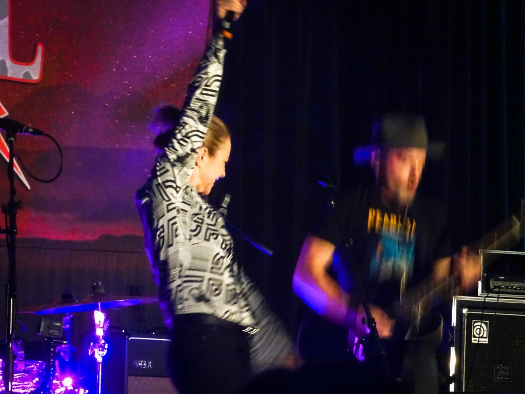 Kim Rhodes and Rob Benedict Louden Swain Saturday Night Special Supernatural Convention Vancouver Oct 2022 Kim Rhodes and Rob Benedict Louden Swain Saturday Night Special Supernatural Convention Vancouver Oct 2022