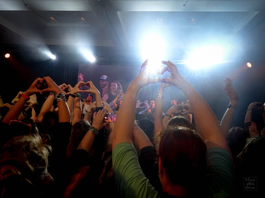 Monday Night Concert JIB11 Rome Feb 2023