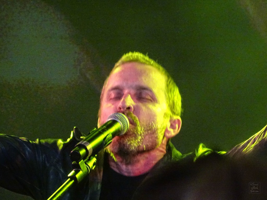 Rob Benedict God JIB11 Rome Feb 2023