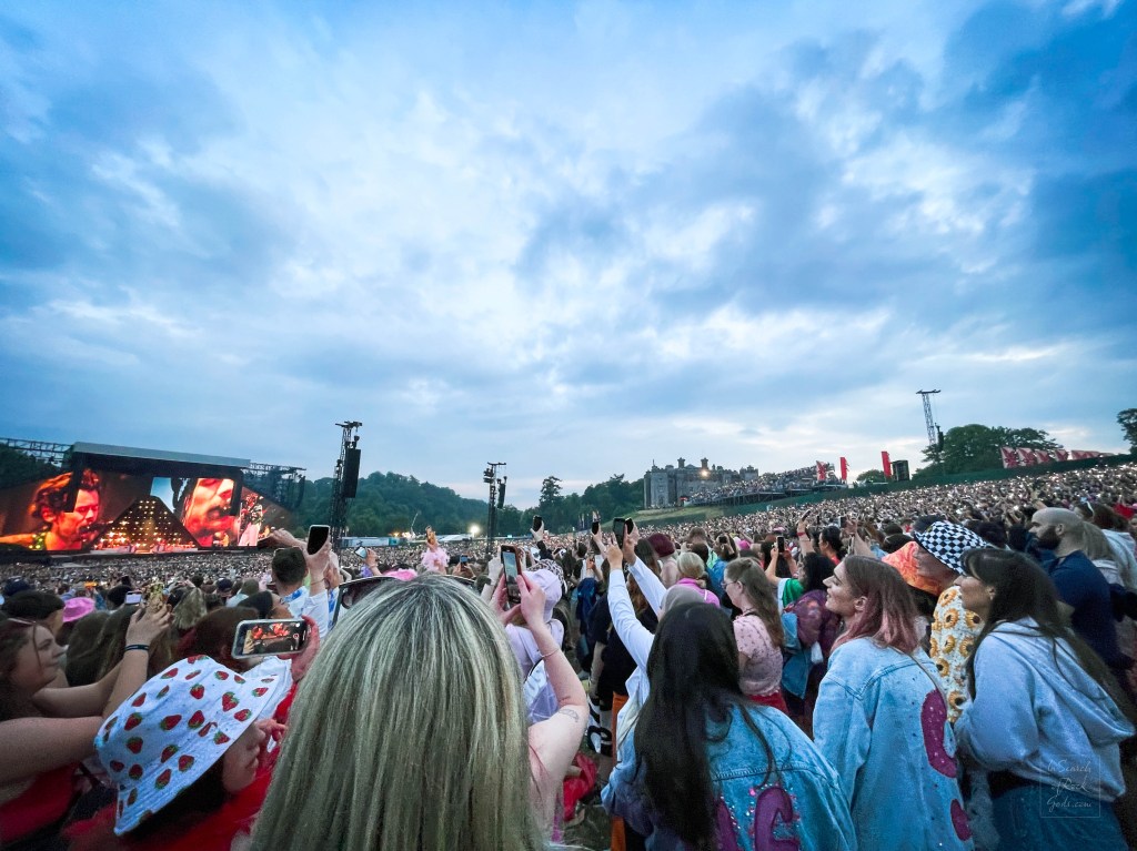 Harry Styles Love on Tour Slane Castle June 10, 2023 