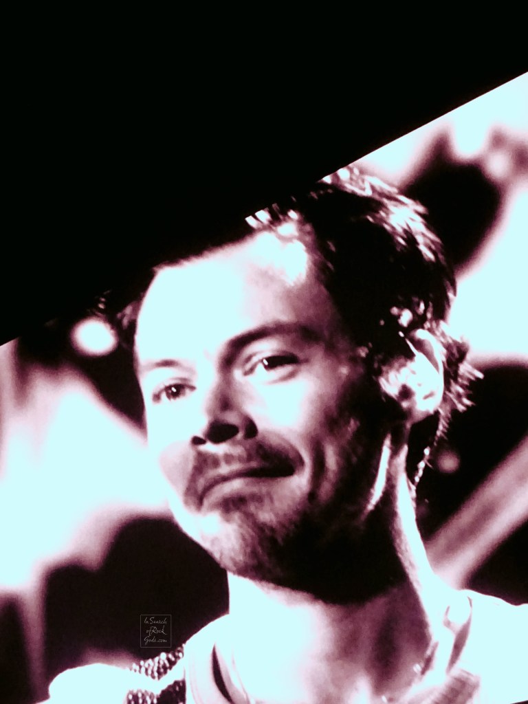 Harry Styles Love on Tour Wembley 1 June 13, 2023 Portrait