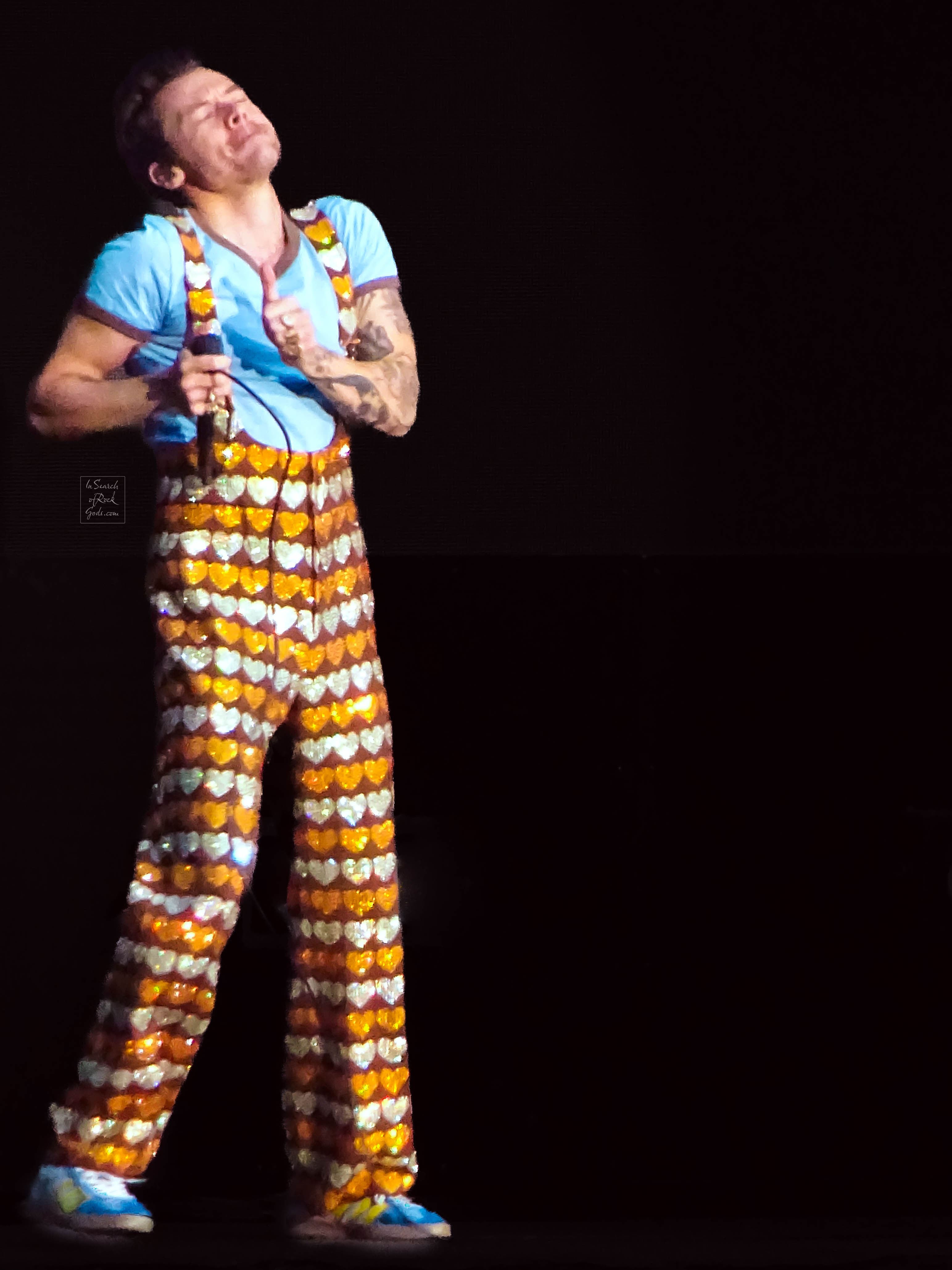 All That Glitters is 'Golden': Harry Styles Love on Tour – In