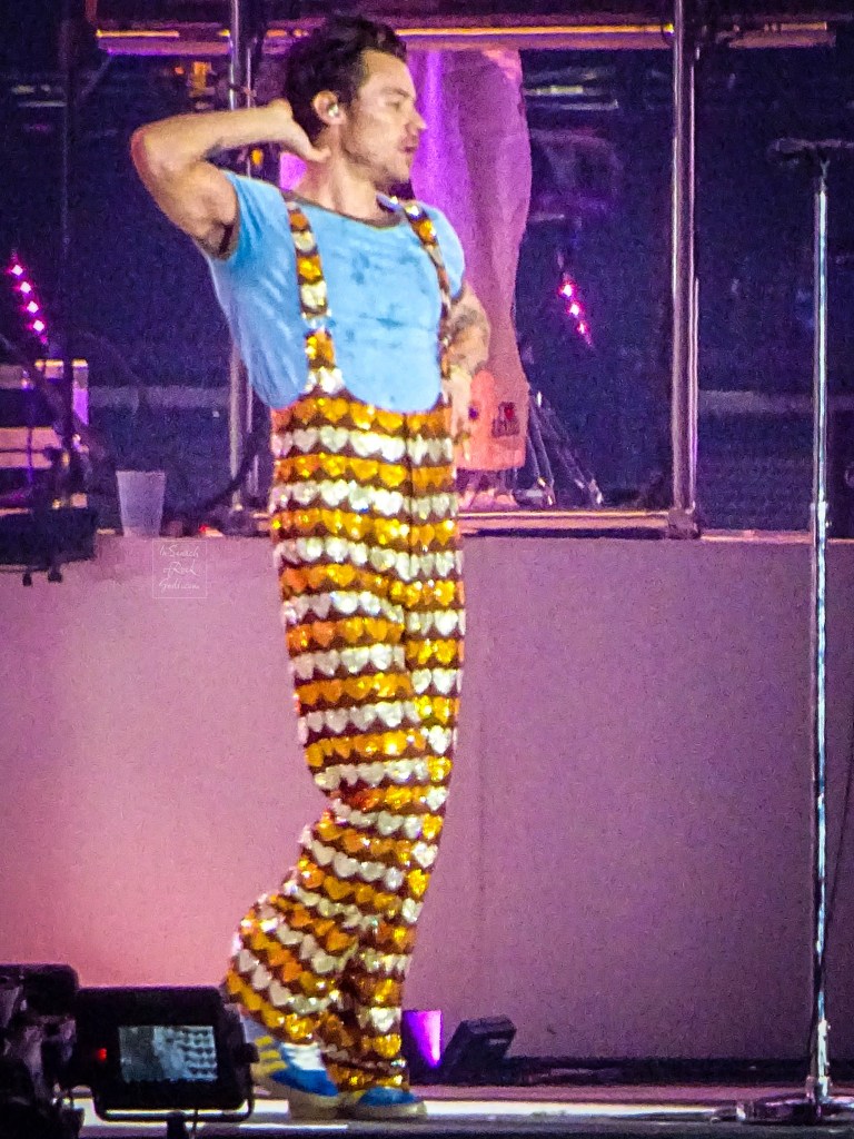 Harry Styles Love on Tour Wembley 2 June 14, 2023 Feelin Good