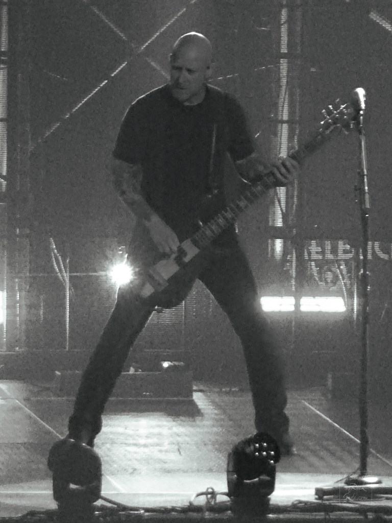 Nickelback Roger's Place Edmonton June 24, 2023 - Mike