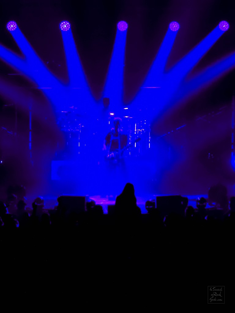 Nickelback Roger's Place Edmonton June 24, 2023 - Chad Blue