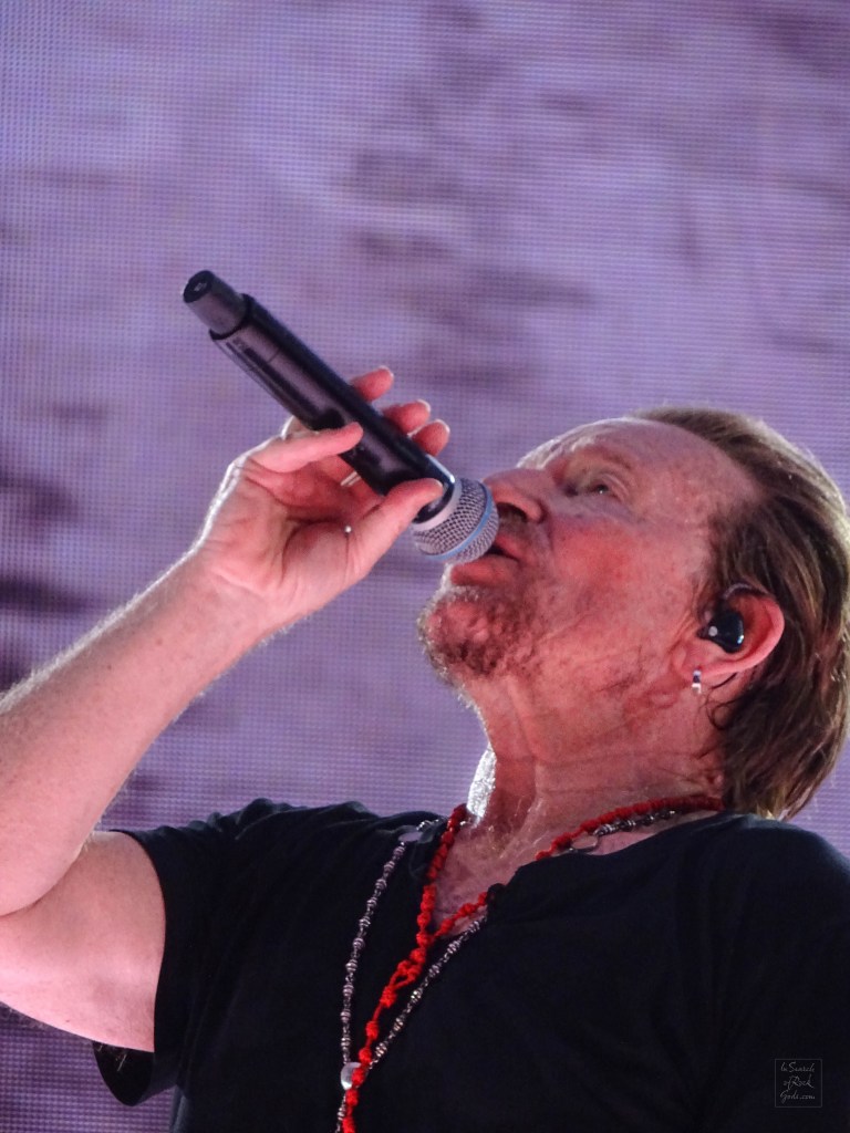 Bono WOWOY 4 U2 Sphere Oct 5 2023 Las Vegas